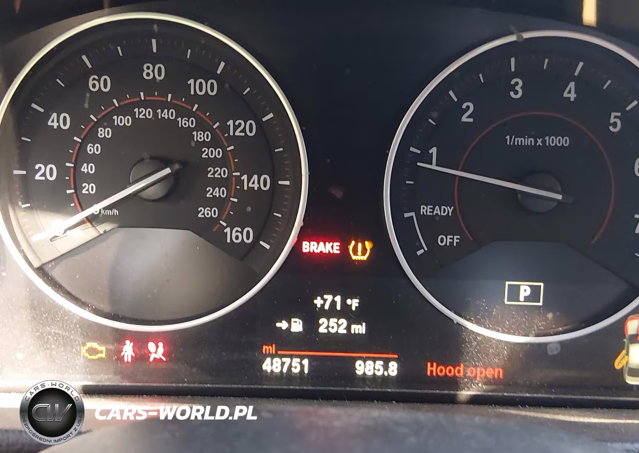 2017 BMW 330I xDrive VIN:WBA8D9G38HNU66377 - 15
