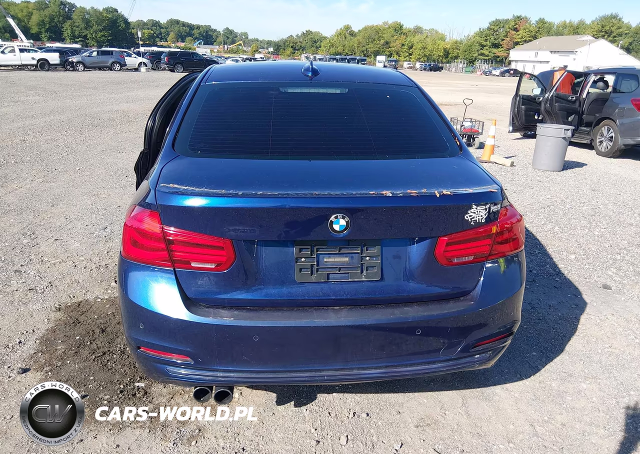 2017 BMW 330I xDrive VIN:WBA8D9G38HNU66377 - 16