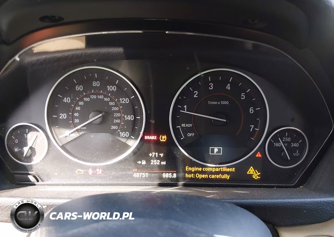 2017 BMW 330I xDrive VIN:WBA8D9G38HNU66377 - 7