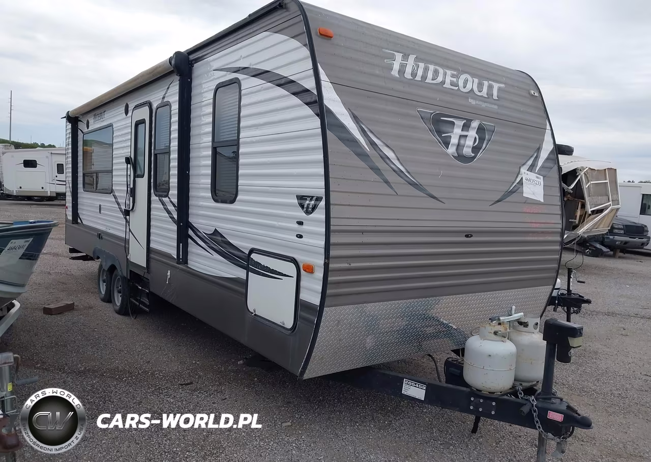2015 Keystone Rv Hideout VIN:4YDT25R21F7205459 - 1