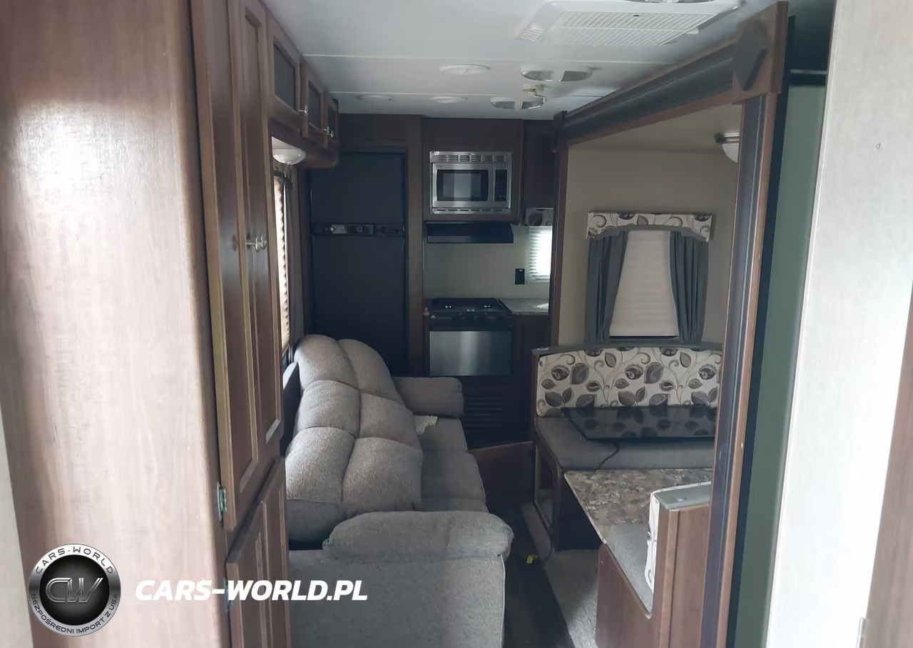 2015 Keystone Rv Hideout VIN:4YDT25R21F7205459 - 12