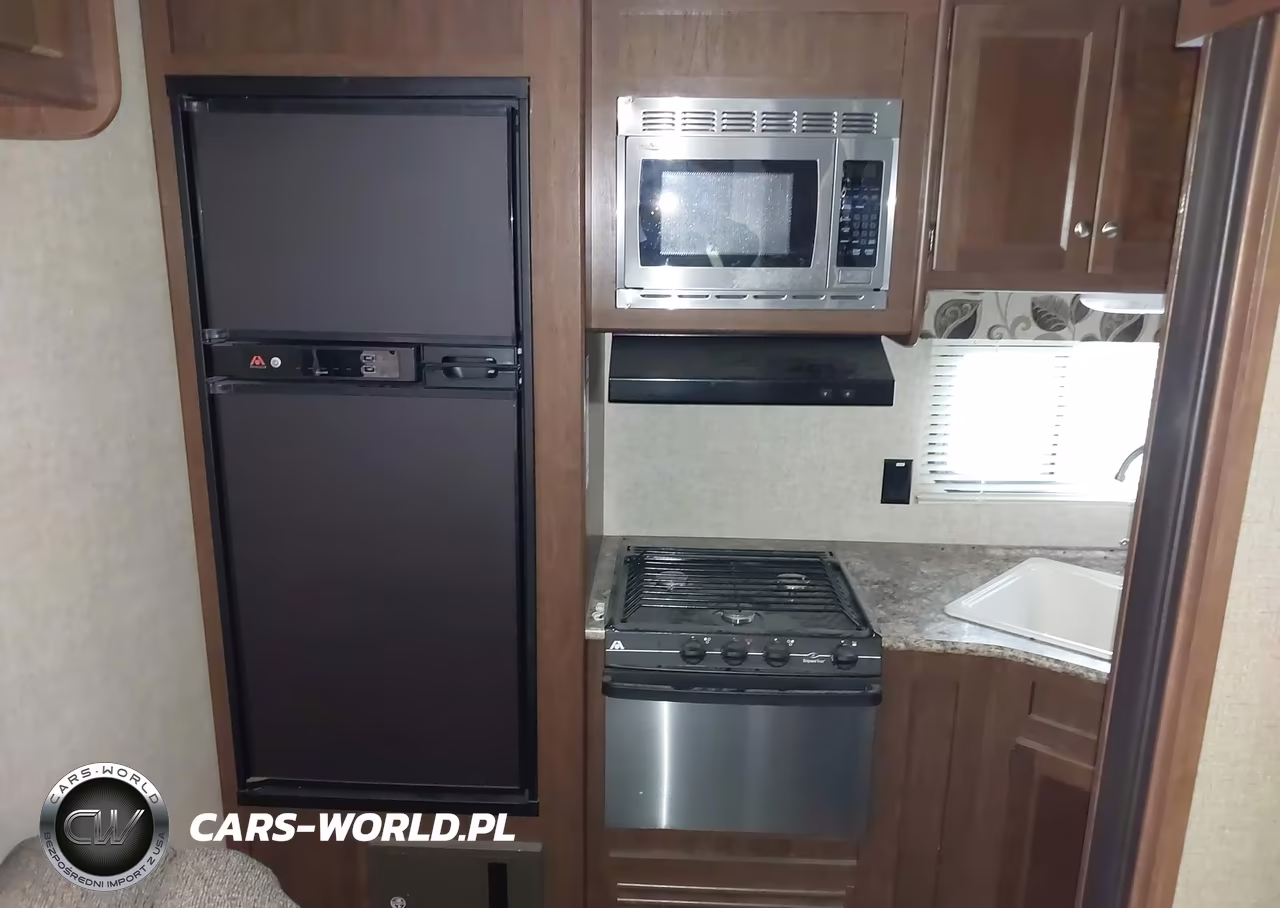2015 Keystone Rv Hideout VIN:4YDT25R21F7205459 - 14