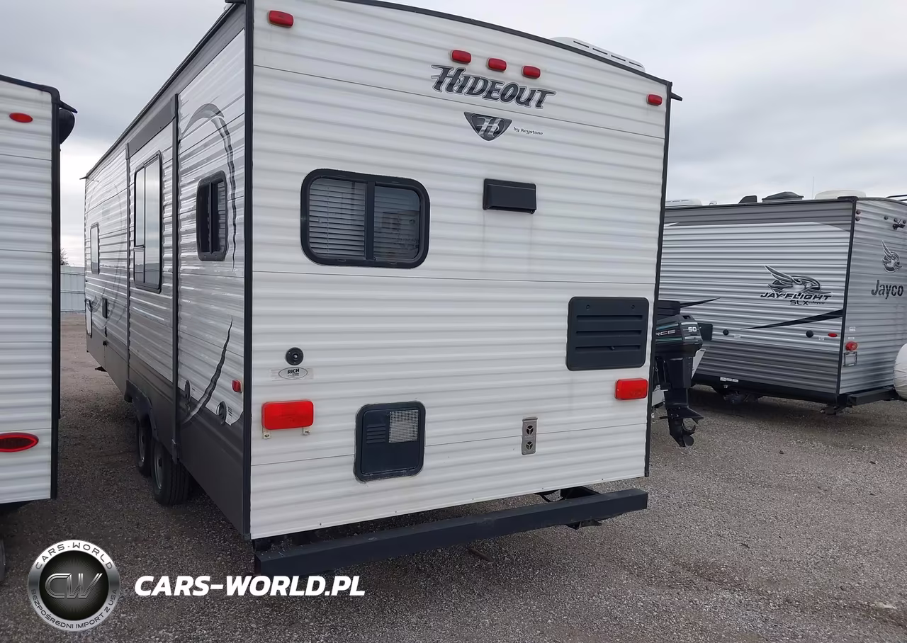 2015 Keystone Rv Hideout VIN:4YDT25R21F7205459 - 3
