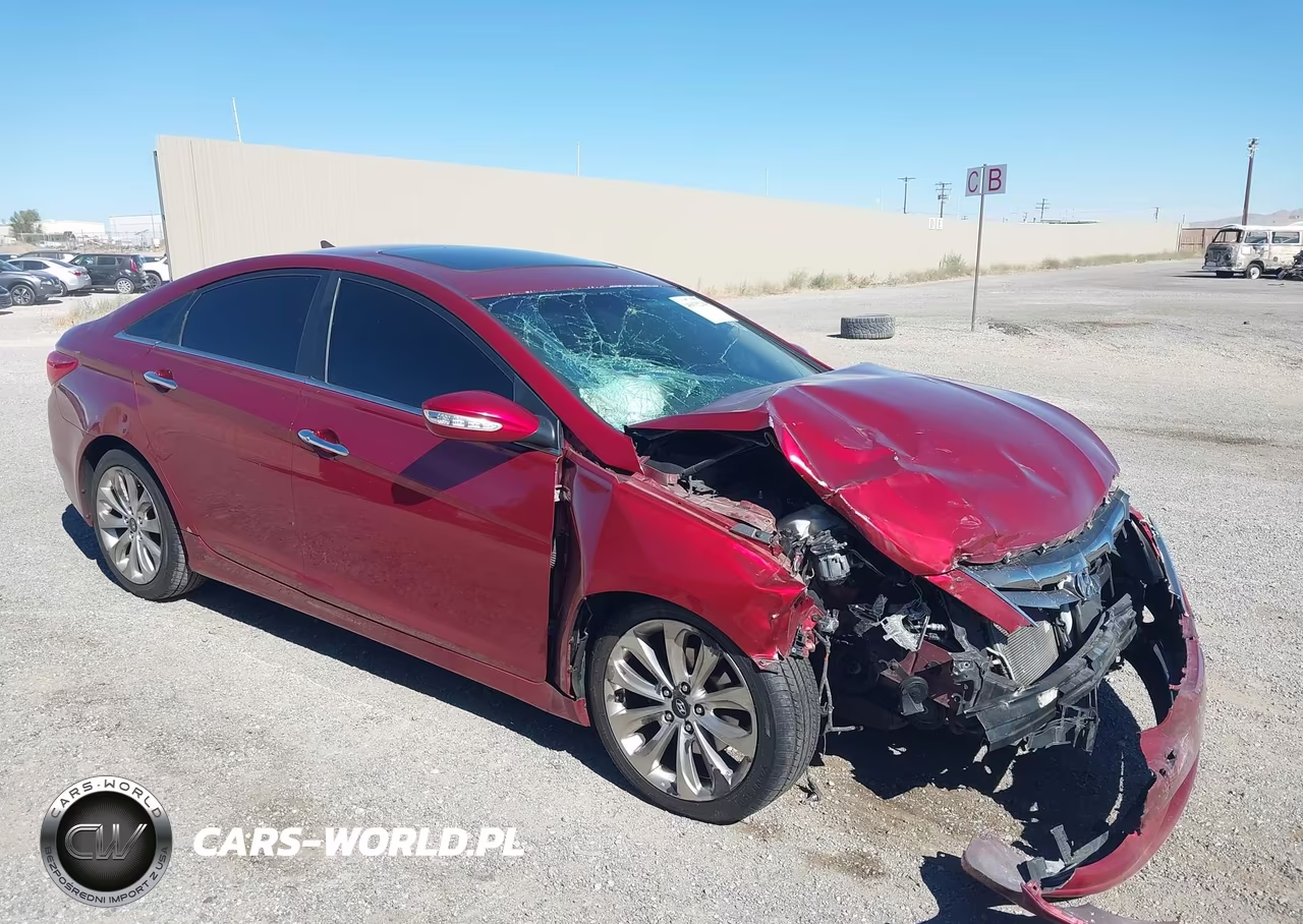 2011 Hyundai Sonata Limited 2.0T