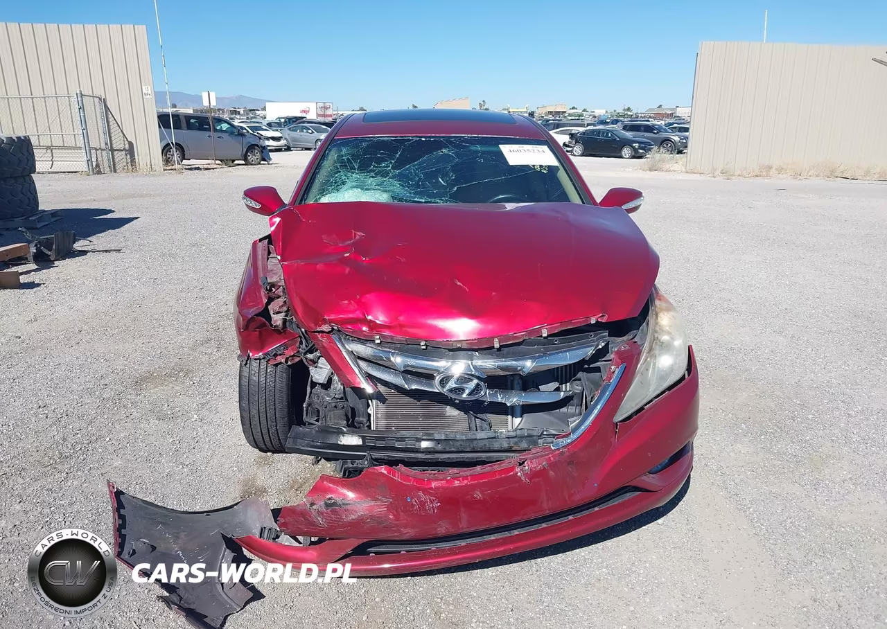 2011 Hyundai Sonata Limited 2.0T VIN:5NPEC4AB9BH173736 - 12