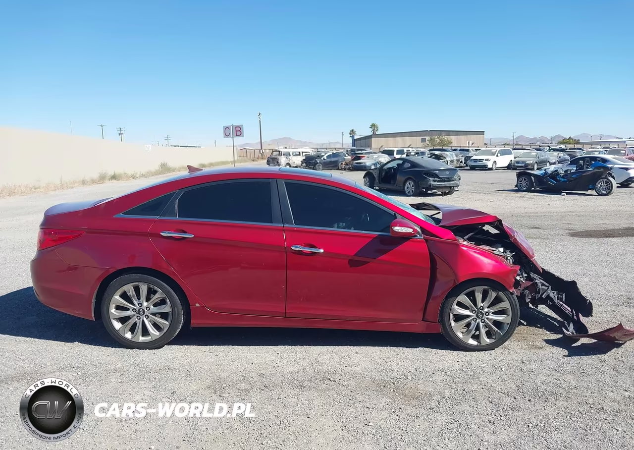 2011 Hyundai Sonata Limited 2.0T VIN:5NPEC4AB9BH173736 - 13
