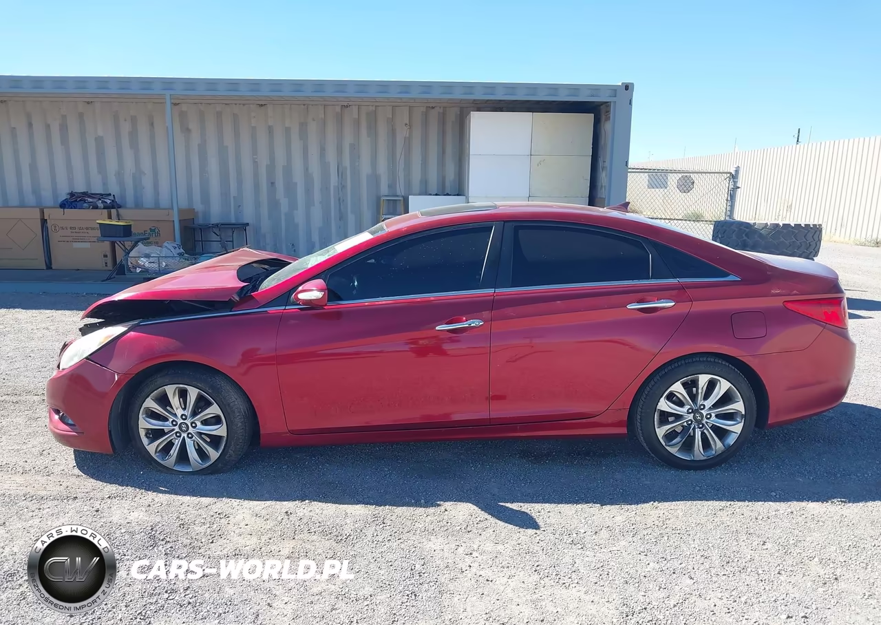 2011 Hyundai Sonata Limited 2.0T VIN:5NPEC4AB9BH173736 - 14