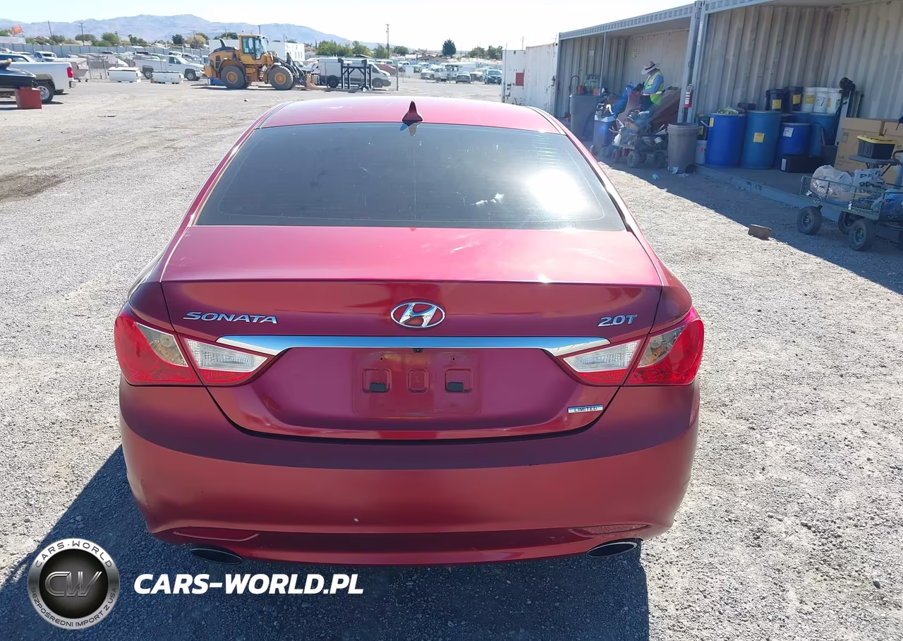 2011 Hyundai Sonata Limited 2.0T VIN:5NPEC4AB9BH173736 - 16