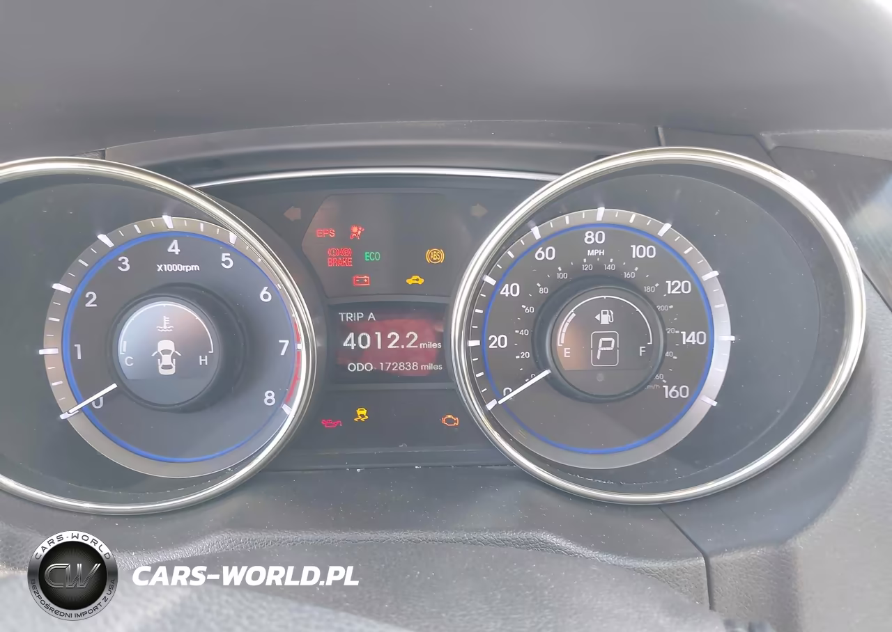 2011 Hyundai Sonata Limited 2.0T VIN:5NPEC4AB9BH173736 - 7