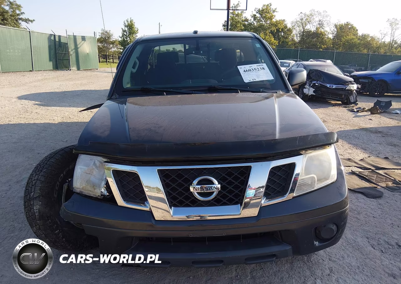 2014 Nissan Frontier Sv-I4 VIN:1N6BD0CT4EN758885 - 13