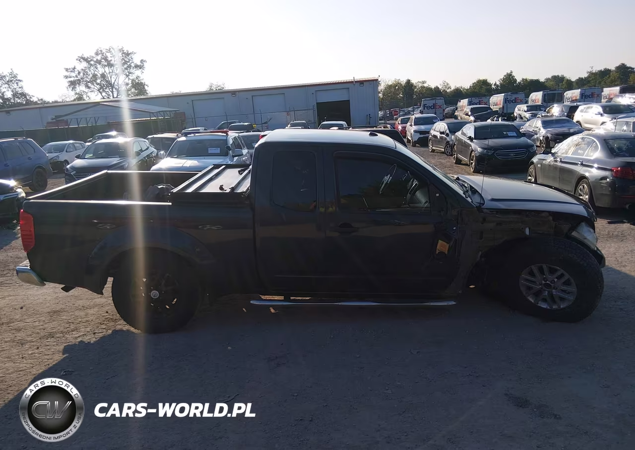 2014 Nissan Frontier Sv-I4 VIN:1N6BD0CT4EN758885 - 14
