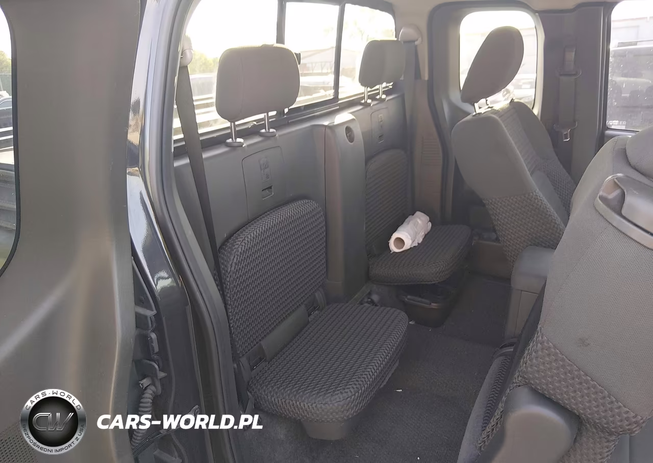 2014 Nissan Frontier Sv-I4 VIN:1N6BD0CT4EN758885 - 8
