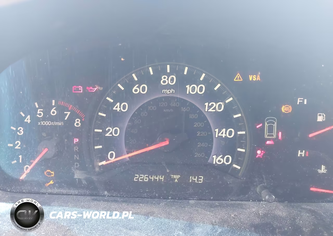 2005 Honda Odyssey Ex-L VIN:5FNRL38685B029330 - 7