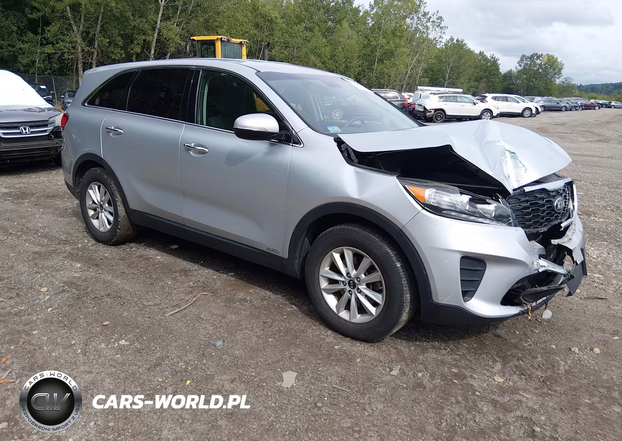 2019 Kia Sorento 3.3L Lx