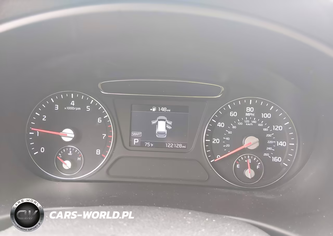 2019 Kia Sorento 3.3L Lx VIN:5XYPGDA58KG558736 - 7