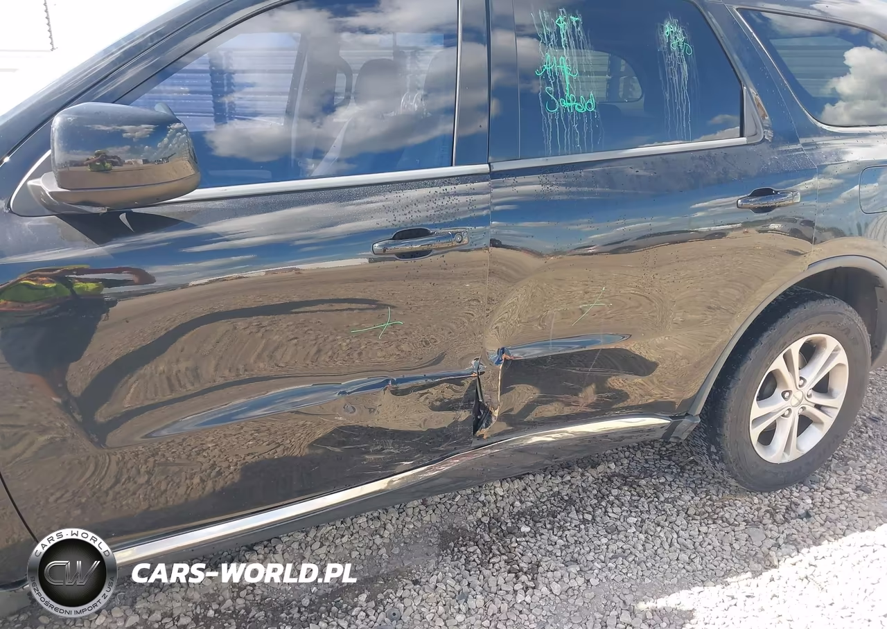 2012 Dodge Durango Sxt VIN:1C4RDJAG6CC271497 - 6