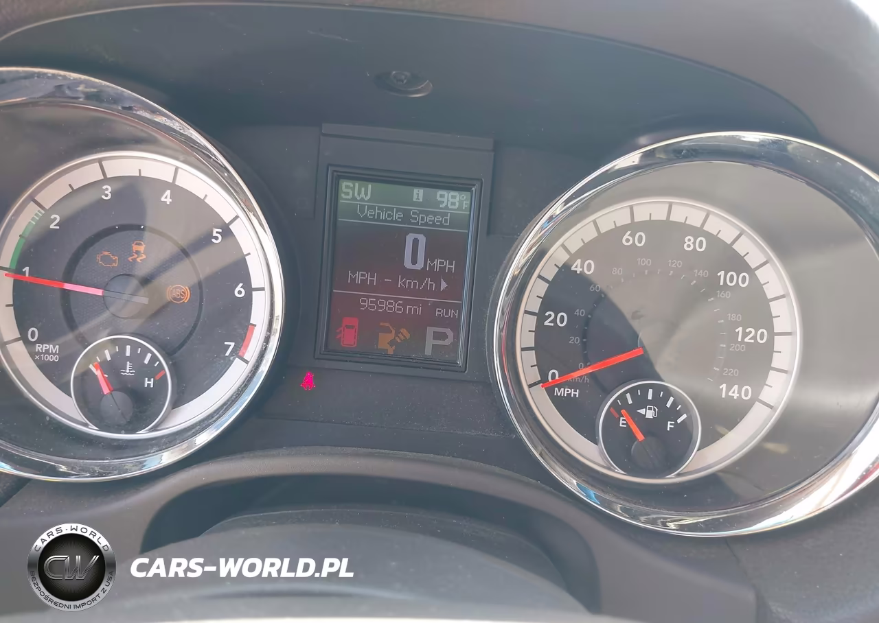 2012 Dodge Durango Sxt VIN:1C4RDJAG6CC271497 - 7