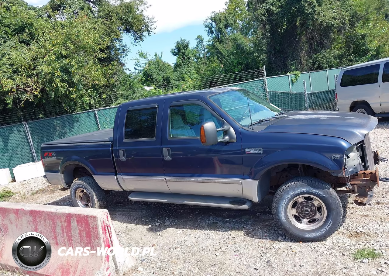 2003 Ford F-350 Lariat-Xl-Xlt VIN:1FTSW31S53ED26747 - 14