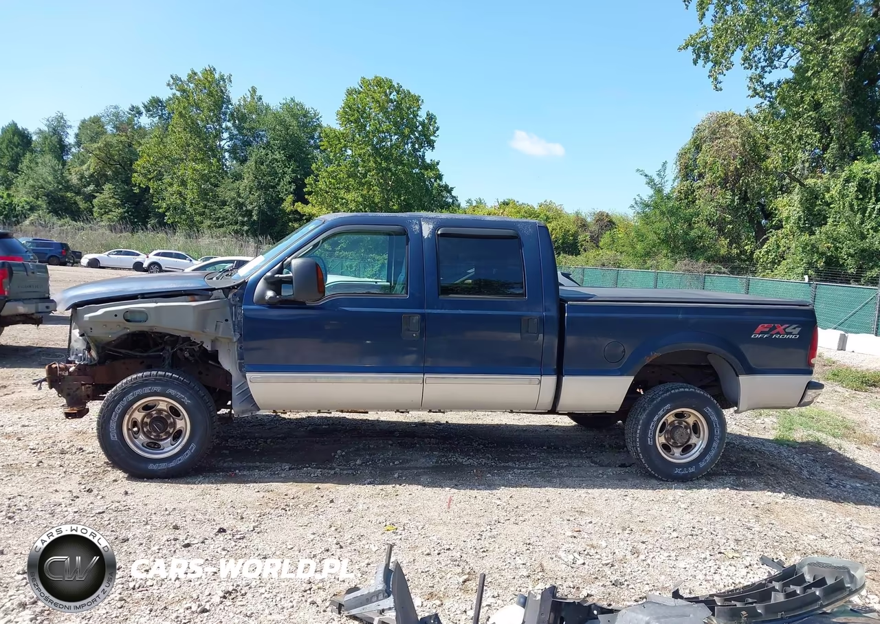 2003 Ford F-350 Lariat-Xl-Xlt VIN:1FTSW31S53ED26747 - 15