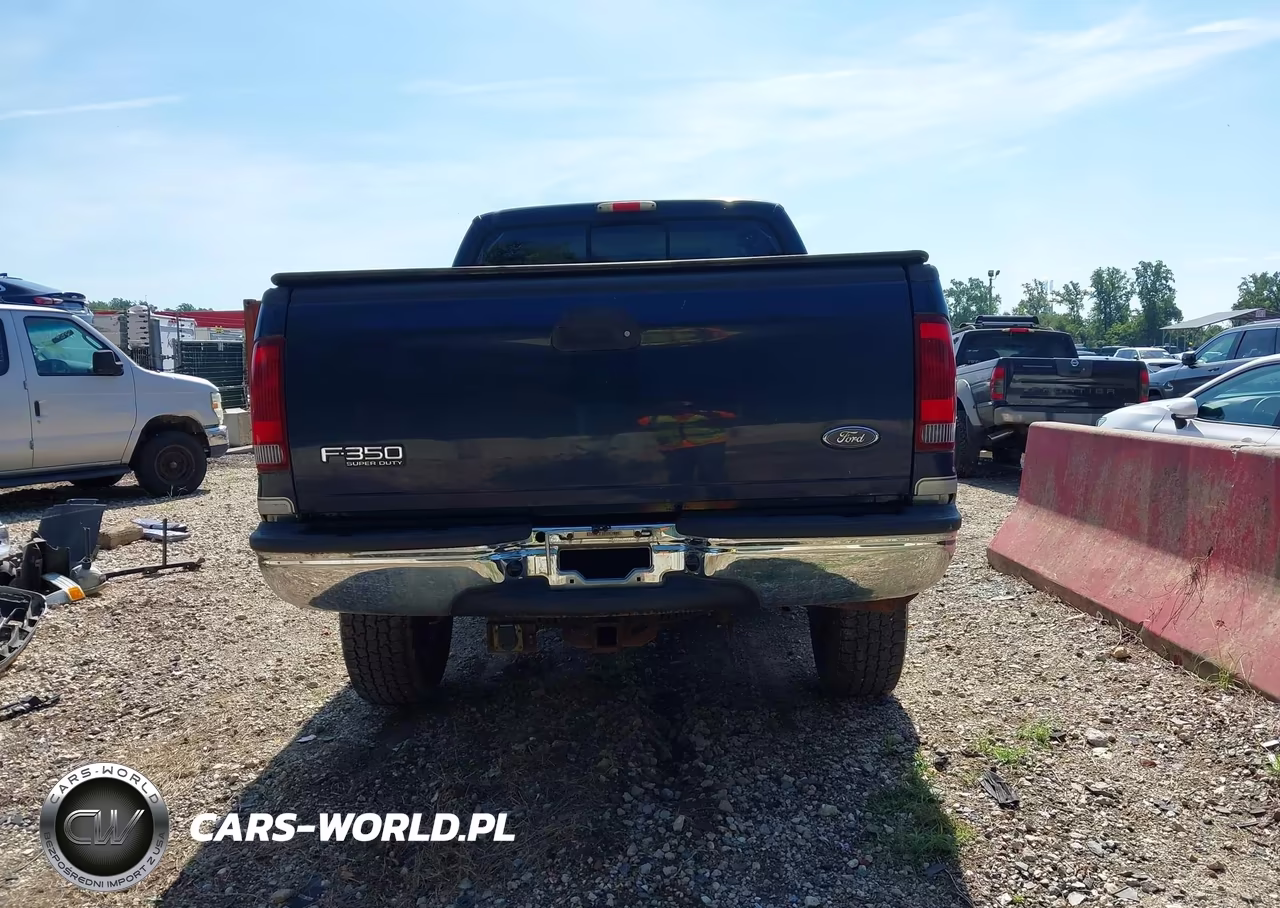 2003 Ford F-350 Lariat-Xl-Xlt VIN:1FTSW31S53ED26747 - 17