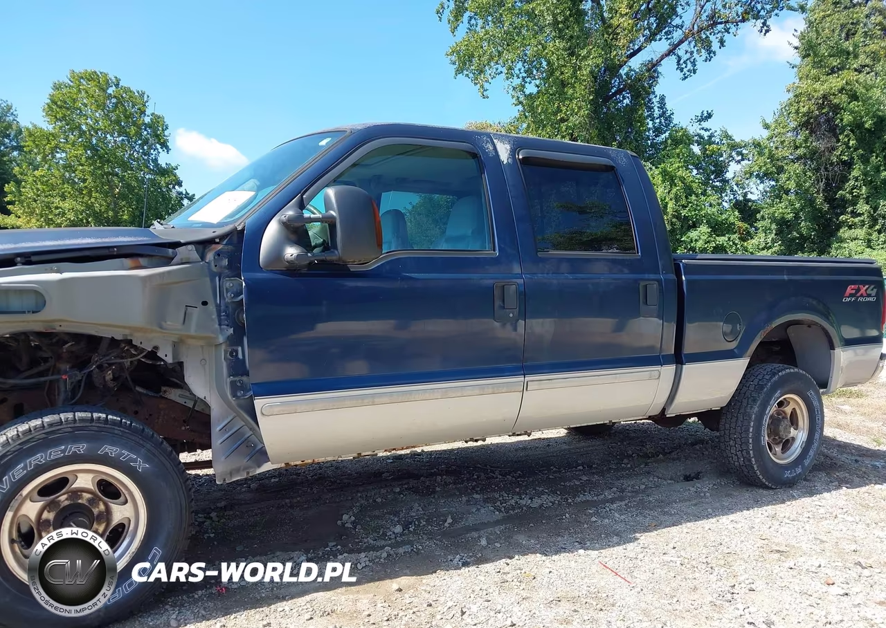 2003 Ford F-350 Lariat-Xl-Xlt VIN:1FTSW31S53ED26747 - 19
