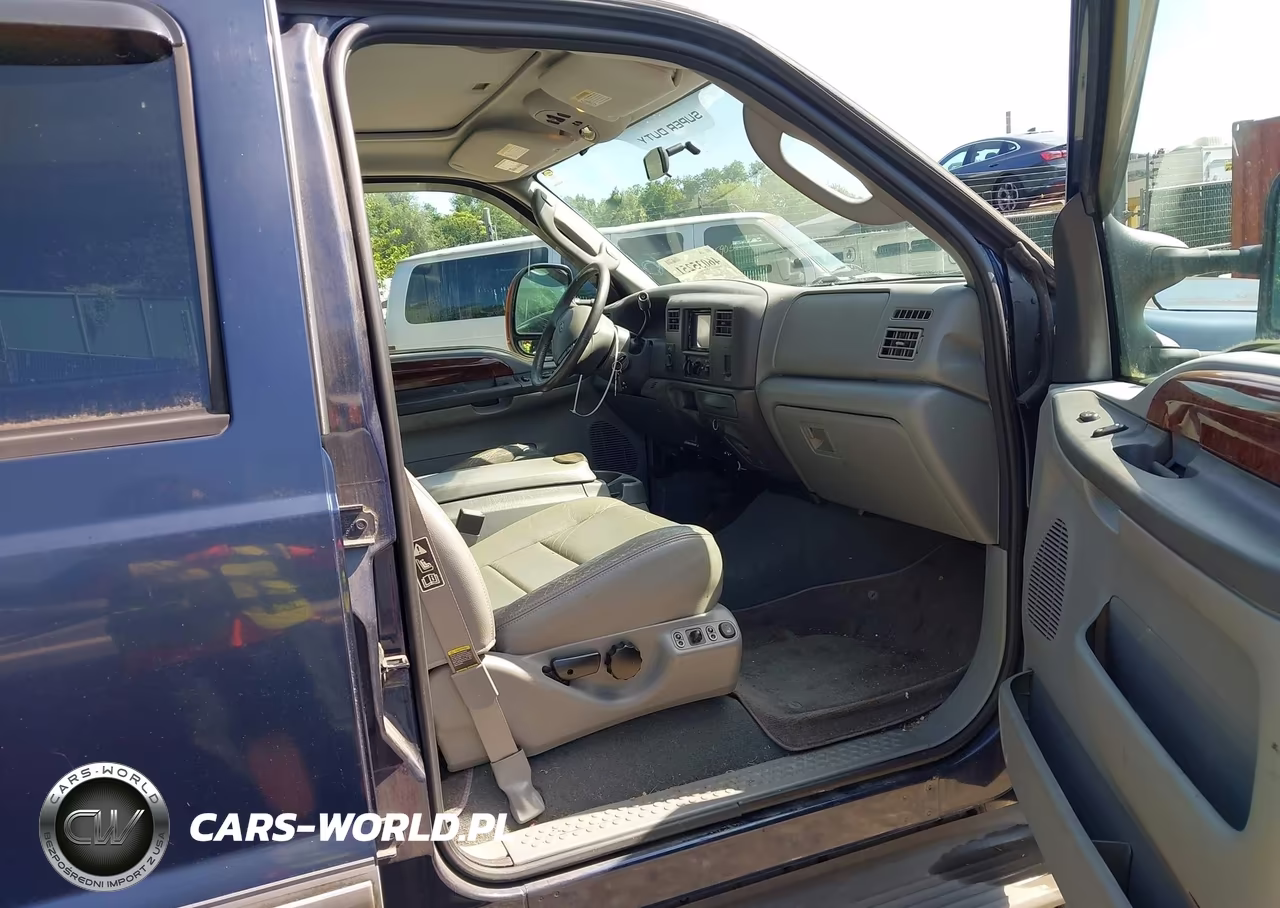 2003 Ford F-350 Lariat-Xl-Xlt VIN:1FTSW31S53ED26747 - 5