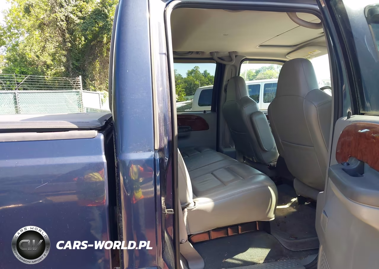 2003 Ford F-350 Lariat-Xl-Xlt VIN:1FTSW31S53ED26747 - 8