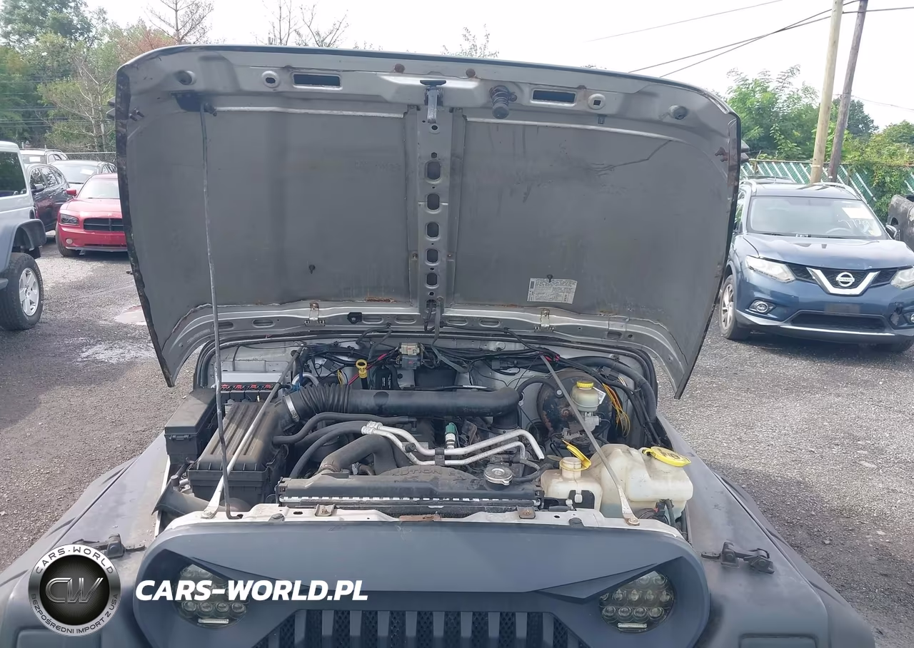 2006 Jeep Wrangler X VIN:1J4FA39S56P774087 - 10