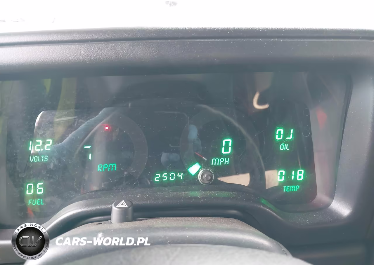 2006 Jeep Wrangler X VIN:1J4FA39S56P774087 - 7