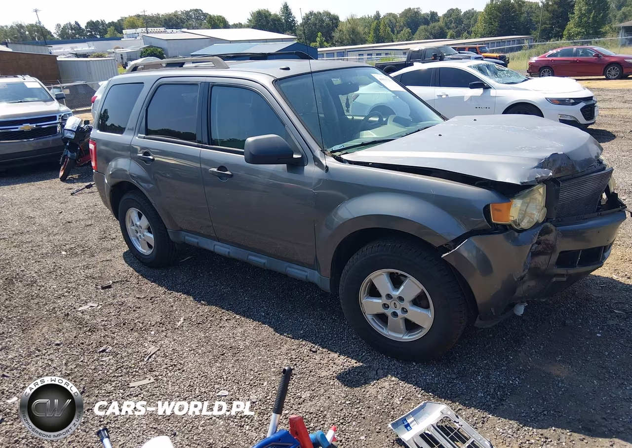 2012 Ford Escape Xlt – zdjęcie 1 z 16