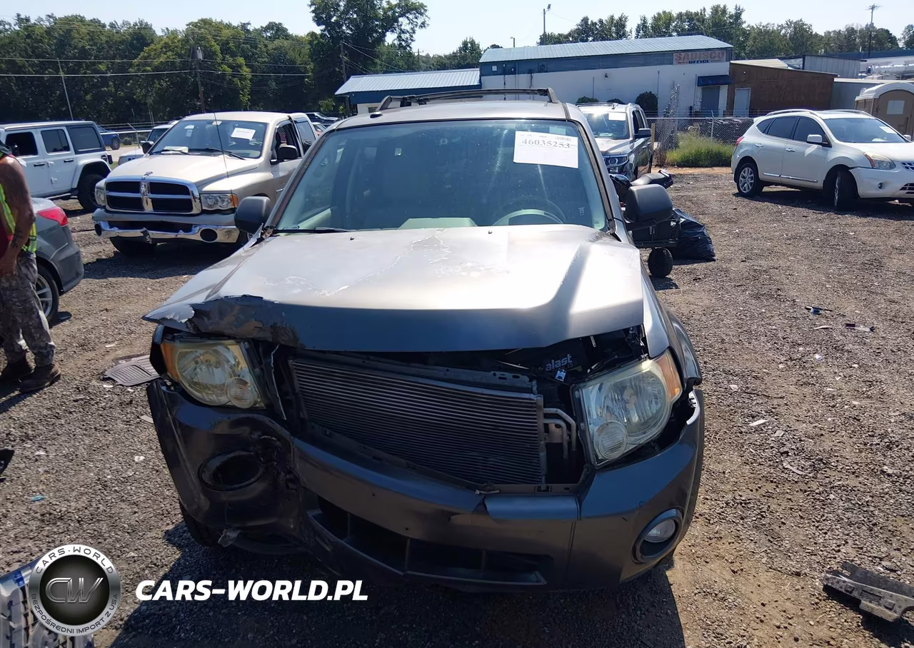 2012 Ford Escape Xlt VIN:1FMCU0D73CKB00803 - 12