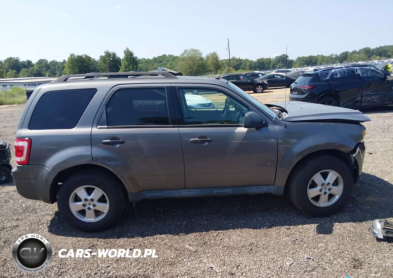 2012 Ford Escape Xlt VIN:1FMCU0D73CKB00803 - 13