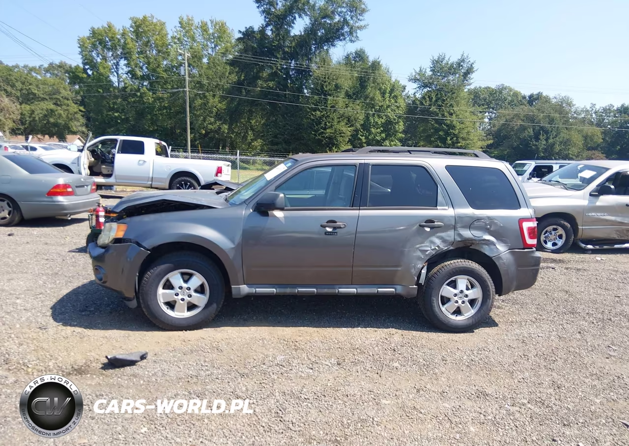 2012 Ford Escape Xlt VIN:1FMCU0D73CKB00803 - 14