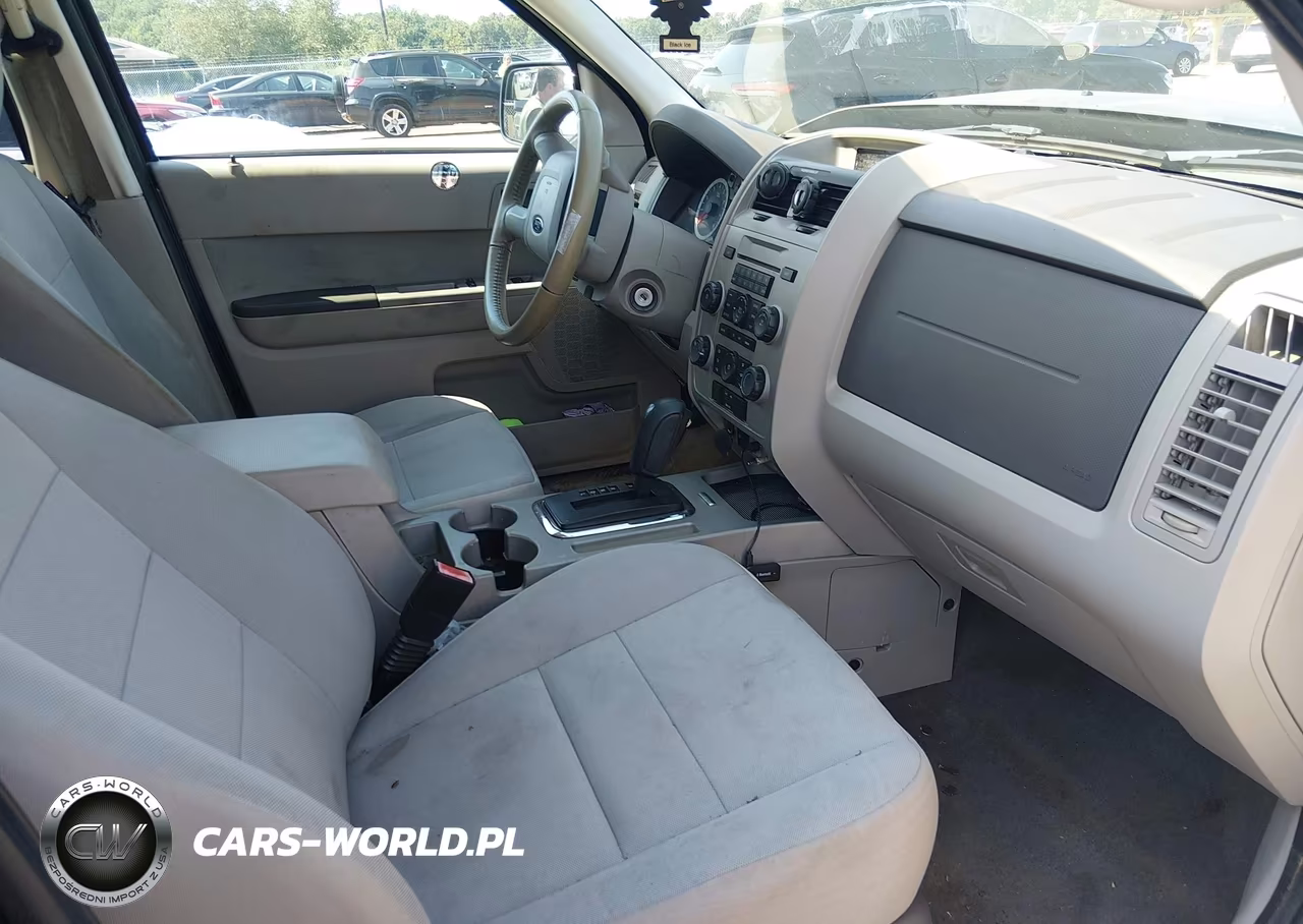 2012 Ford Escape Xlt VIN:1FMCU0D73CKB00803 - 5