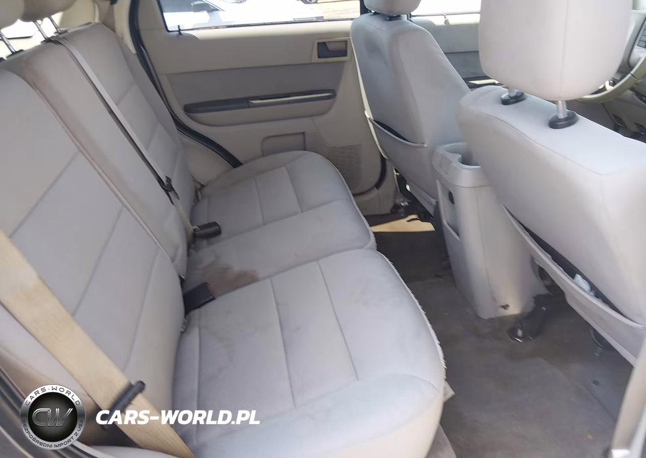 2012 Ford Escape Xlt VIN:1FMCU0D73CKB00803 - 8