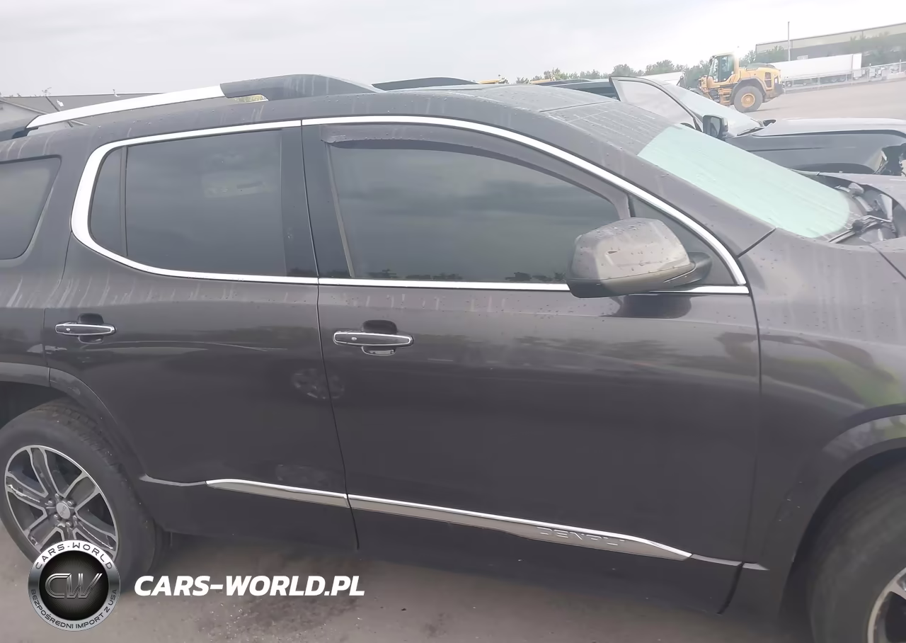 2017 GMC Acadia Denali VIN:1GKKNXLS5HZ275908 - 13