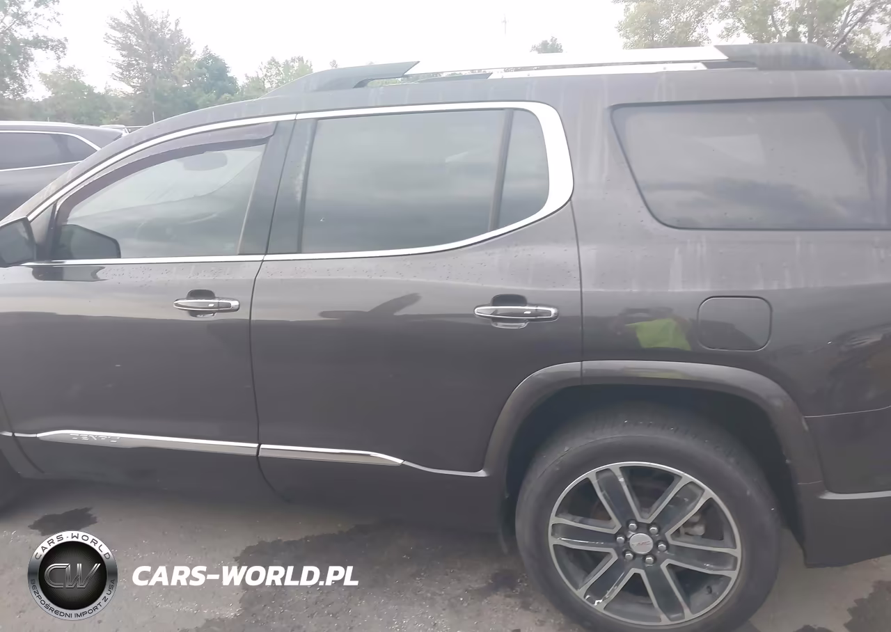 2017 GMC Acadia Denali VIN:1GKKNXLS5HZ275908 - 14