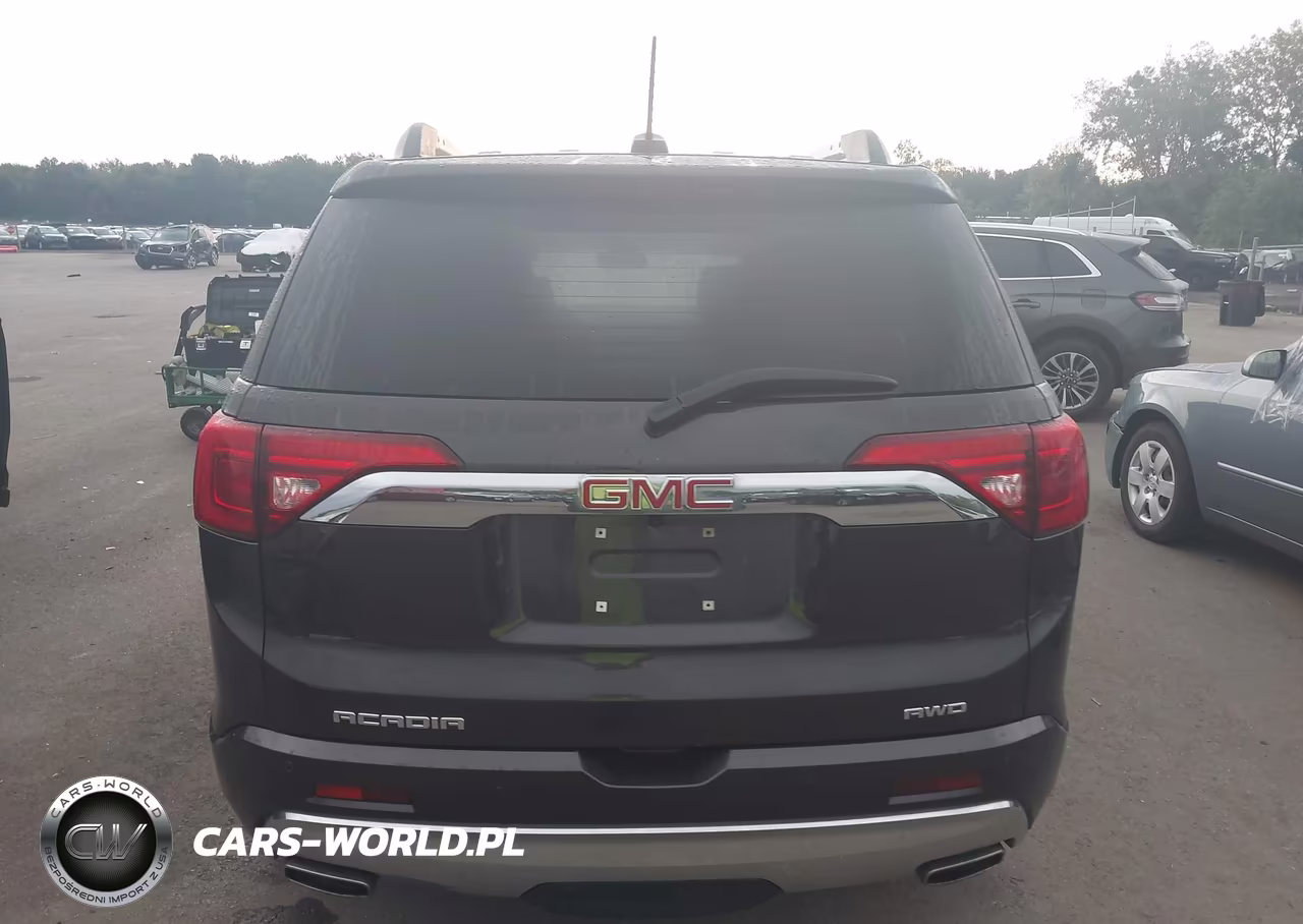 2017 GMC Acadia Denali VIN:1GKKNXLS5HZ275908 - 16