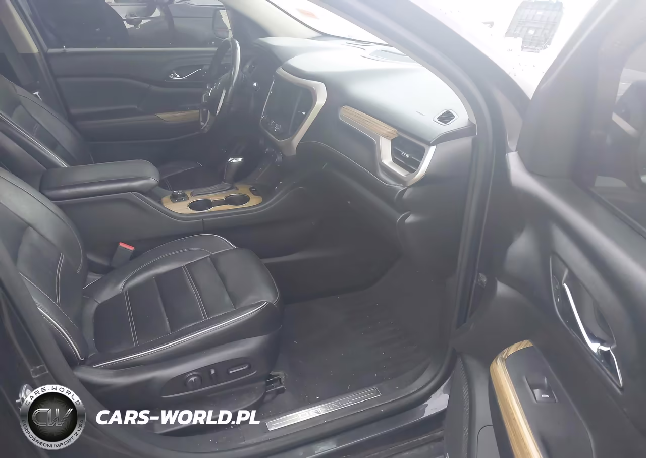 2017 GMC Acadia Denali VIN:1GKKNXLS5HZ275908 - 5