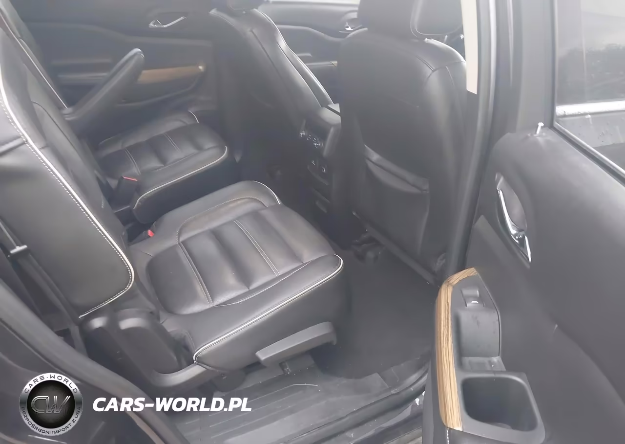2017 GMC Acadia Denali VIN:1GKKNXLS5HZ275908 - 8