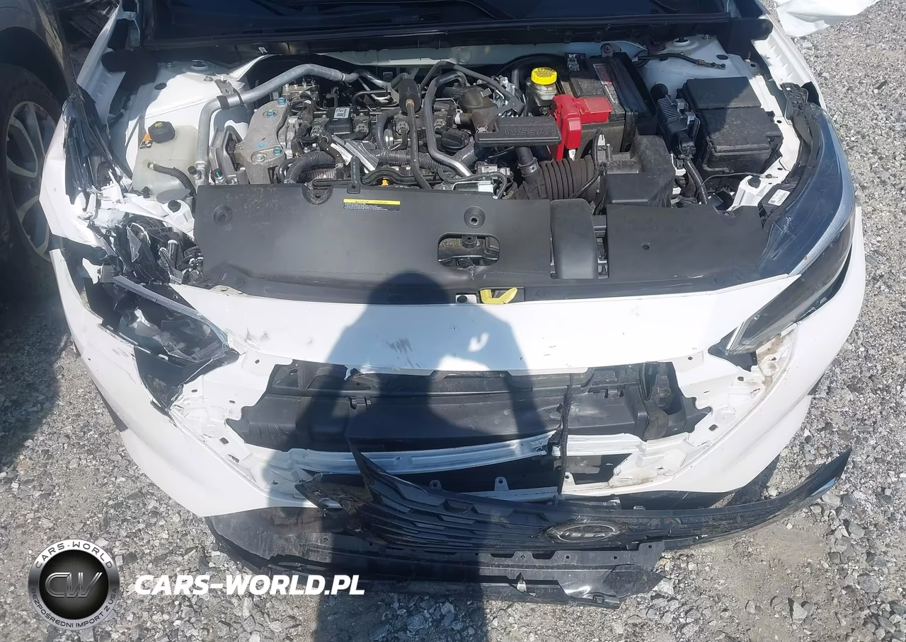 2024 Nissan Sentra Sv Xtronic Cvt VIN:3N1AB8CV4RY222485 - 10