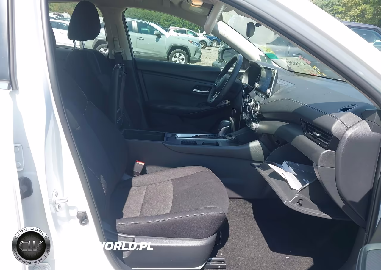 2024 Nissan Sentra Sv Xtronic Cvt VIN:3N1AB8CV4RY222485 - 5