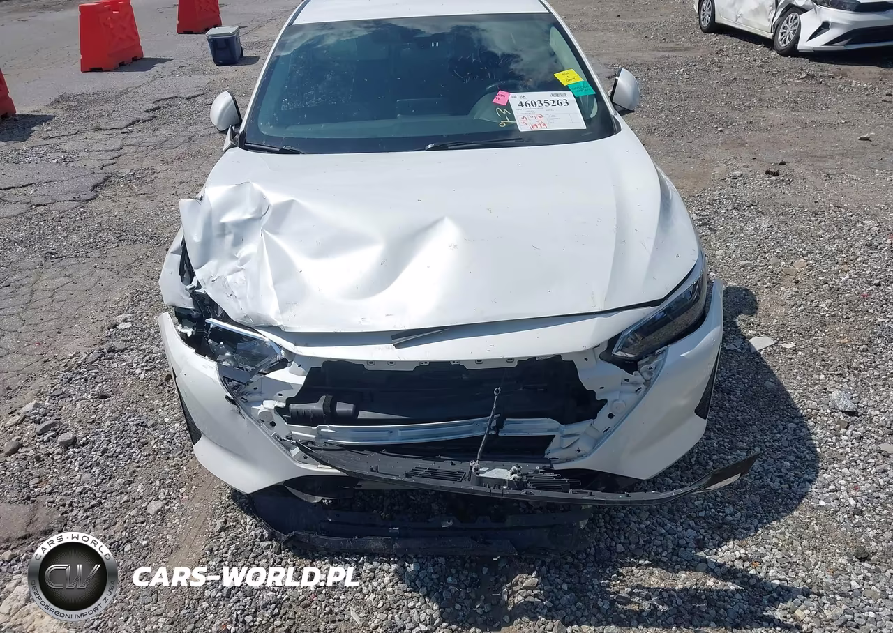 2024 Nissan Sentra Sv Xtronic Cvt VIN:3N1AB8CV4RY222485 - 6
