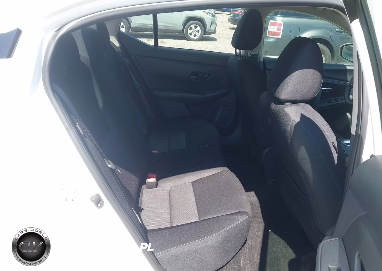 2024 Nissan Sentra Sv Xtronic Cvt VIN:3N1AB8CV4RY222485 - 8