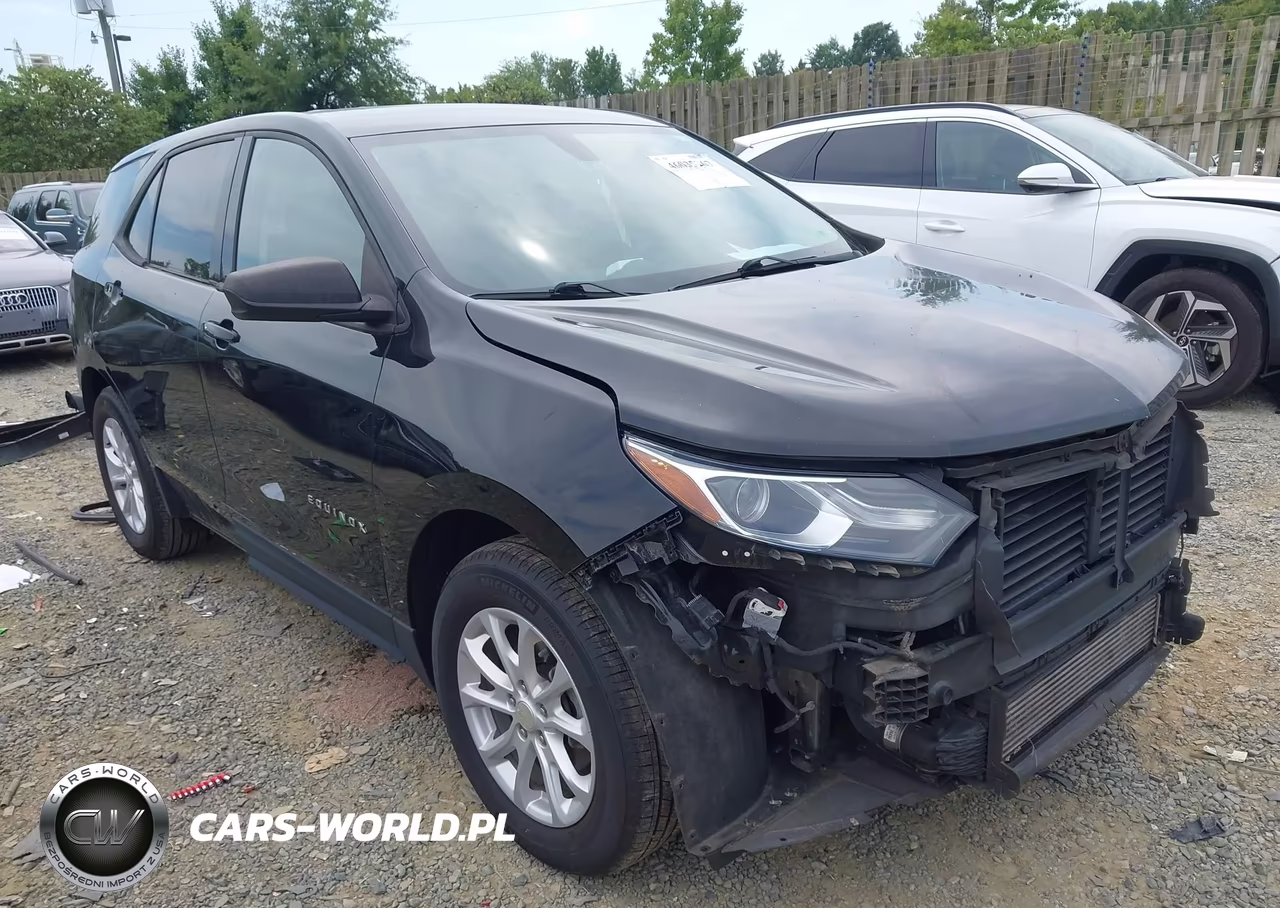 2019 Chevrolet Equinox Ls