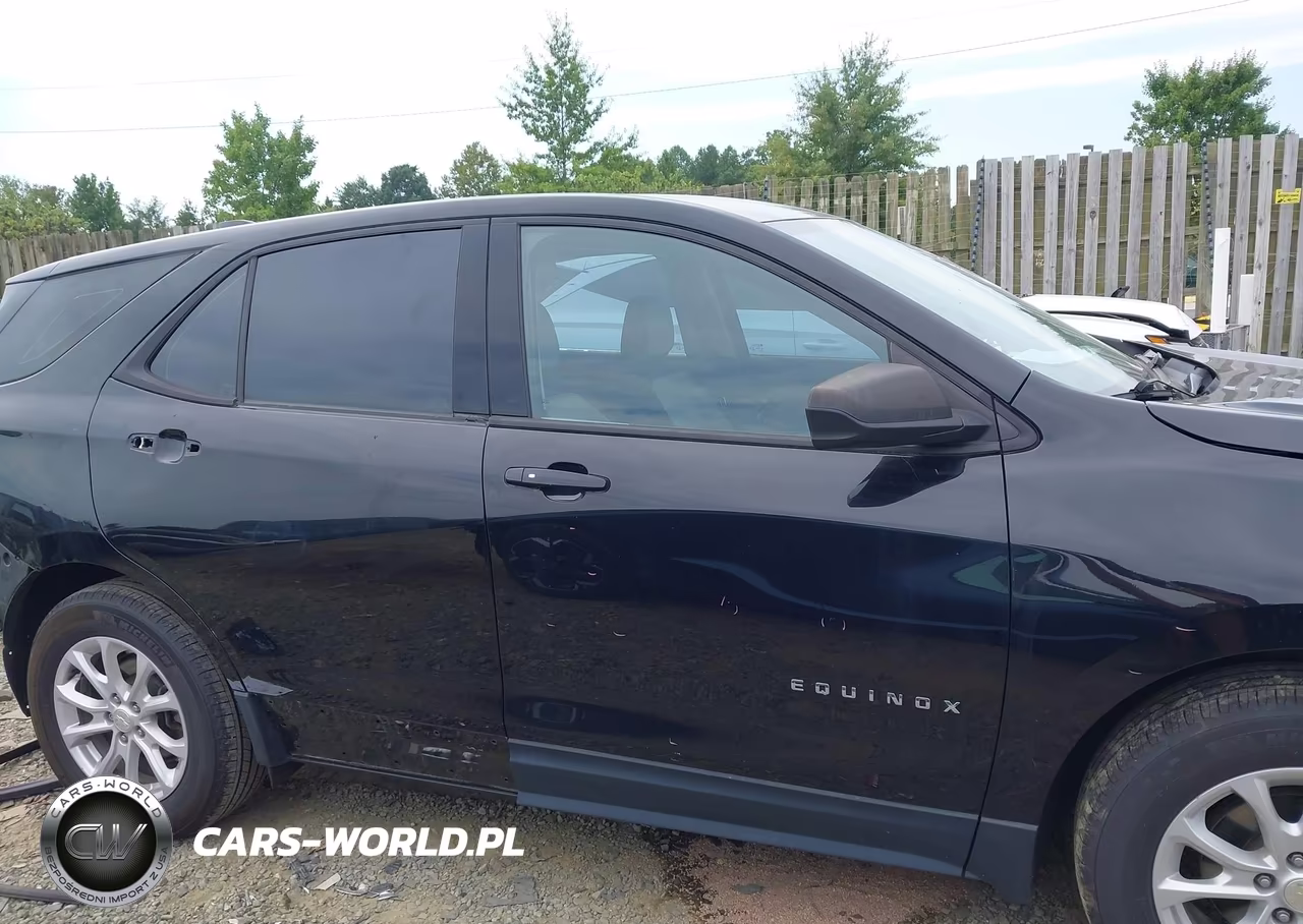 2019 Chevrolet Equinox Ls VIN:3GNAXHEV2KL353887 - 14