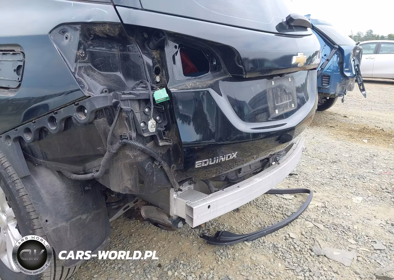 2019 Chevrolet Equinox Ls VIN:3GNAXHEV2KL353887 - 19