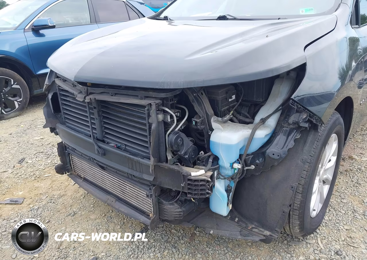 2019 Chevrolet Equinox Ls VIN:3GNAXHEV2KL353887 - 6