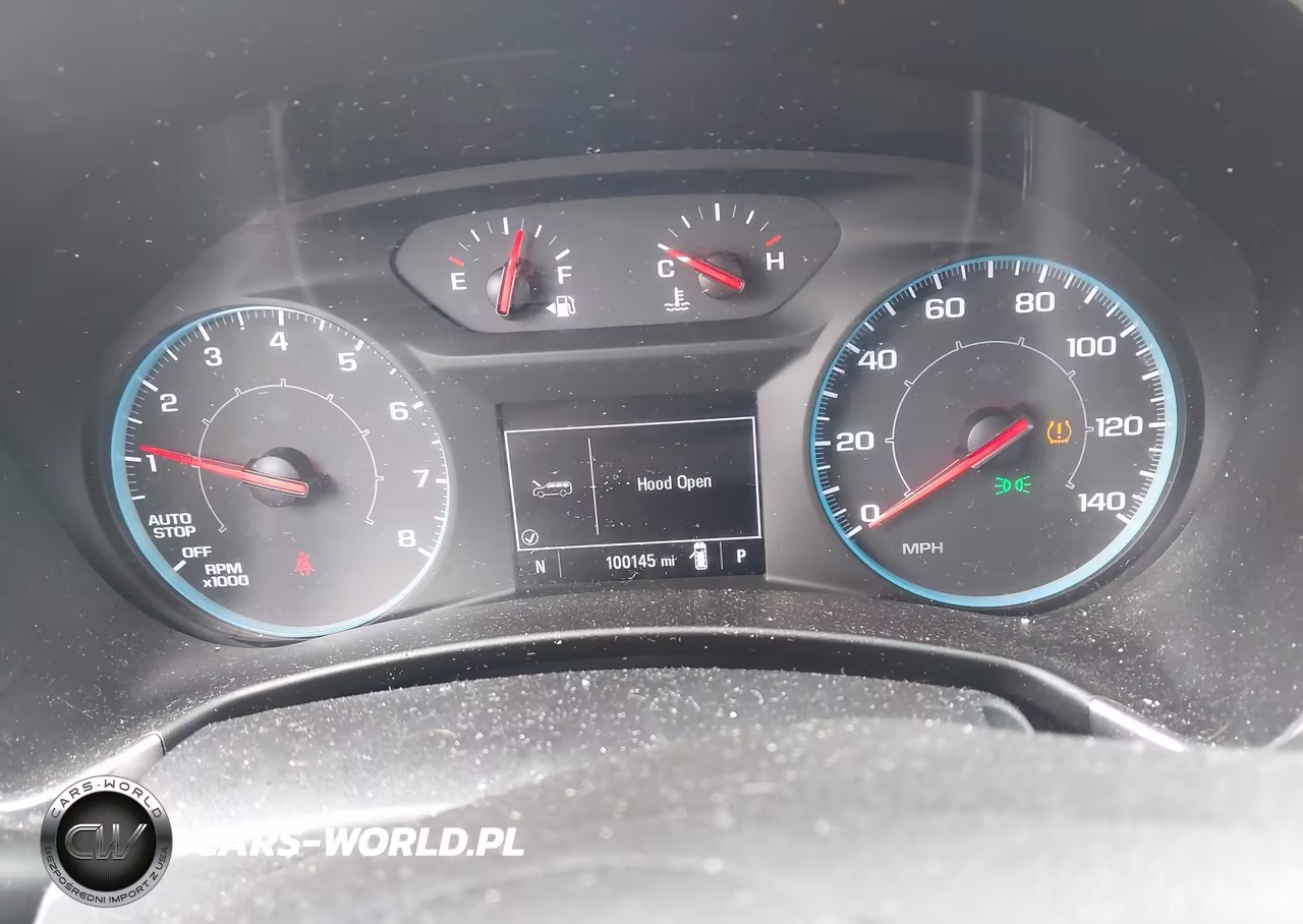 2019 Chevrolet Equinox Ls VIN:3GNAXHEV2KL353887 - 7