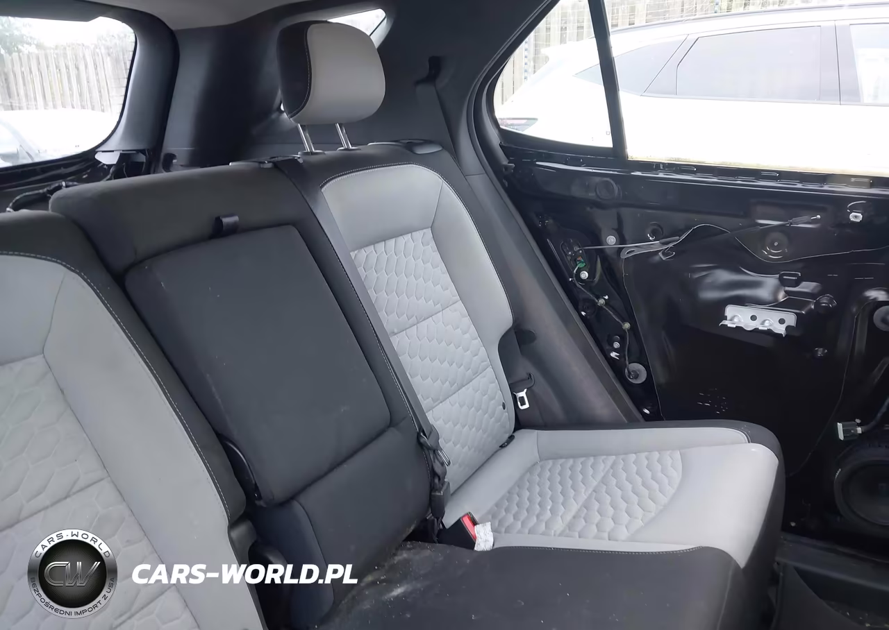 2019 Chevrolet Equinox Ls VIN:3GNAXHEV2KL353887 - 8